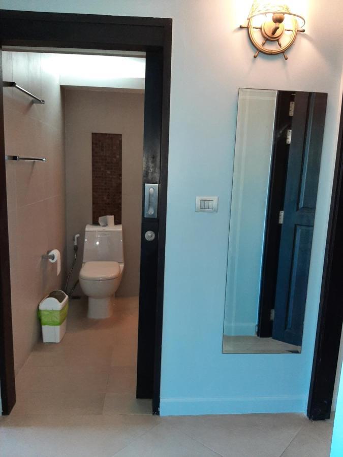 Karon Beach Apartment Sea View Eksteriør billede