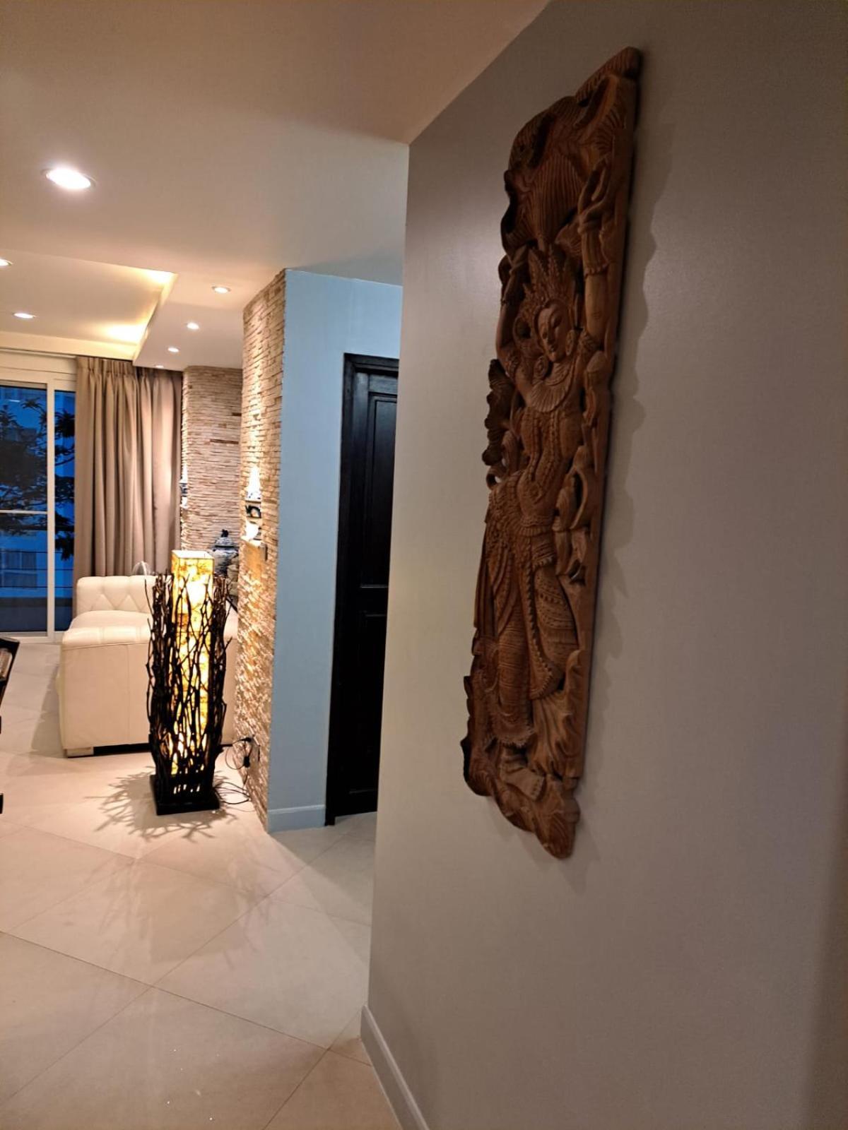 Karon Beach Apartment Sea View Eksteriør billede