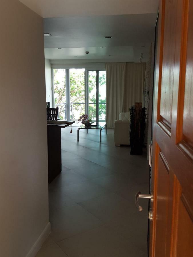 Karon Beach Apartment Sea View Eksteriør billede
