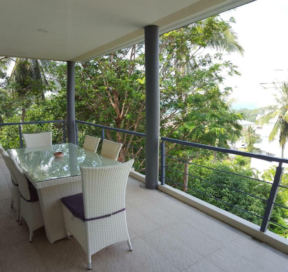 Karon Beach Apartment Sea View Eksteriør billede